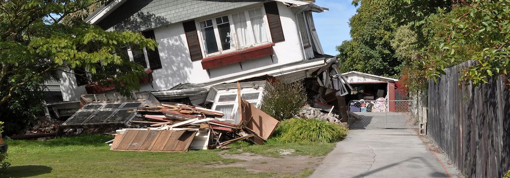 earthquake insurance Westlake Village,  CA